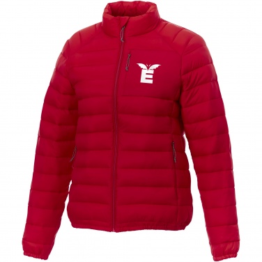 Logotrade promotional item image of: Athenas women's insulated jacket