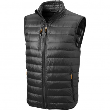 Logotrade advertising product picture of: Fairview men's lightweight down bodywarmer