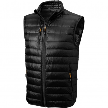 Logo trade promotional products image of: Fairview men's lightweight down bodywarmer