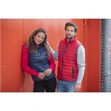 Logo trade corporate gift photo of: Fairview women's lightweight down bodywarmer
