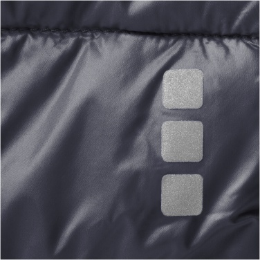 Logo trade promotional merchandise image of: Fairview women's lightweight down bodywarmer