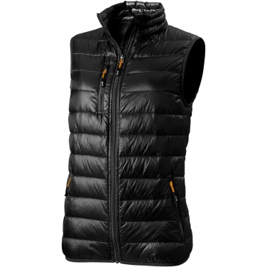 Logo trade promotional items image of: Fairview women's lightweight down bodywarmer