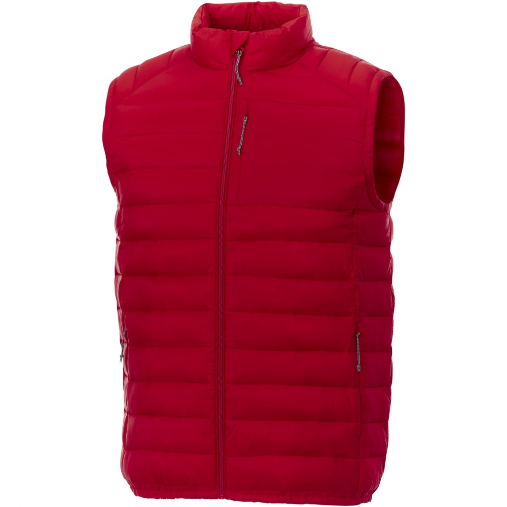 Logo trade promotional giveaways picture of: Pallas men's insulated bodywarmer