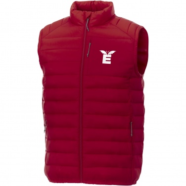 Logo trade promotional gifts picture of: Pallas men's insulated bodywarmer
