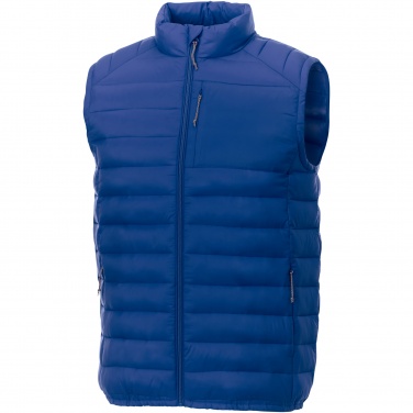 Logo trade promotional giveaway photo of: Pallas men's insulated bodywarmer
