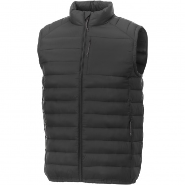 Logo trade corporate gifts picture of: Pallas men's insulated bodywarmer