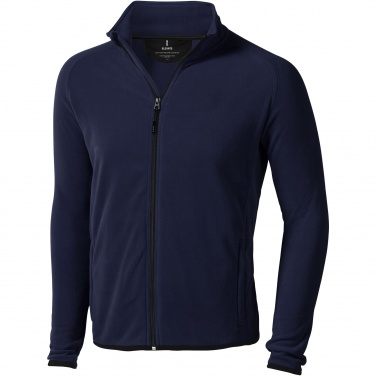 Logotrade promotional giveaway image of: Brossard men's full zip fleece jacket