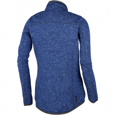 Logo trade advertising products picture of: Tremblant women's knit jacket