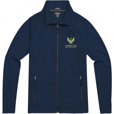 Logo trade corporate gift photo of: Rixford men's full zip fleece jacket