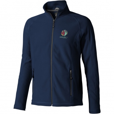 Logotrade promotional giveaways photo of: Rixford men's full zip fleece jacket