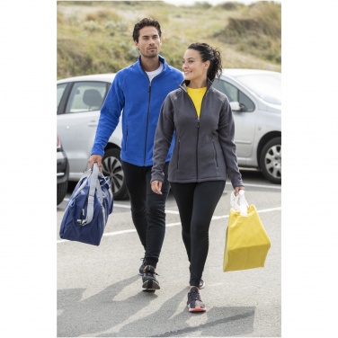 Logo trade promotional giveaway photo of: Rixford women's full zip fleece jacket