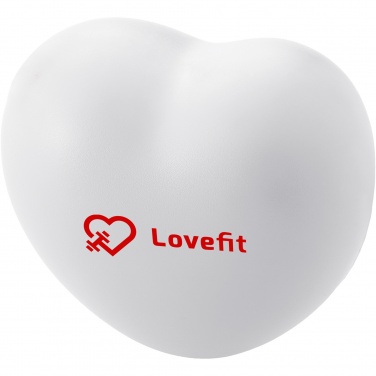Logotrade promotional merchandise photo of: Heart stress reliever
