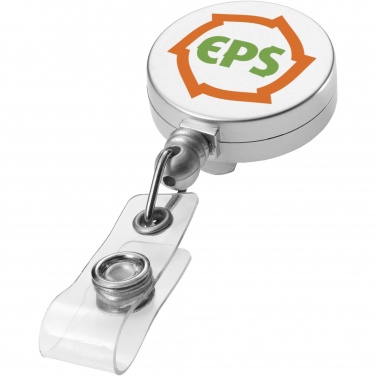 Logo trade promotional merchandise picture of: Aspen roller clip