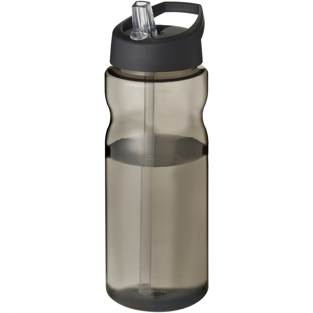 Logotrade promotional items photo of: H2O Active® Eco Base 650 ml spout lid sport bottle