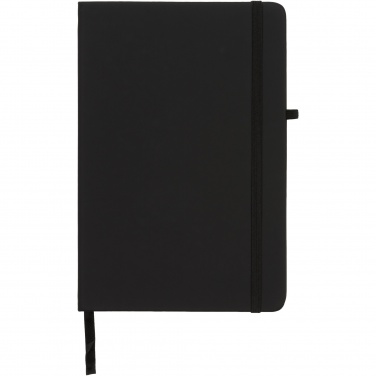 Logotrade promotional gift picture of: Noir medium notebook