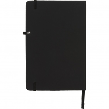Logotrade promotional product picture of: Noir medium notebook