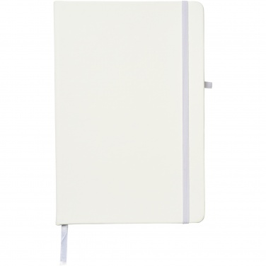 Logotrade promotional items photo of: Polar A5 notebook with lined pages