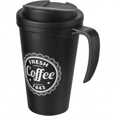 Logo trade corporate gift photo of: Americano® Grande 350 ml mug with spill-proof lid