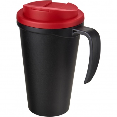 Logotrade promotional giveaway picture of: Americano® Grande 350 ml mug with spill-proof lid