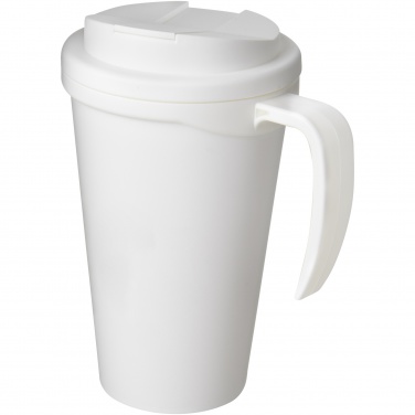 Logotrade advertising products photo of: Americano® Grande 350 ml mug with spill-proof lid