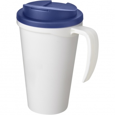 Logo trade corporate gifts image of: Americano® Grande 350 ml mug with spill-proof lid