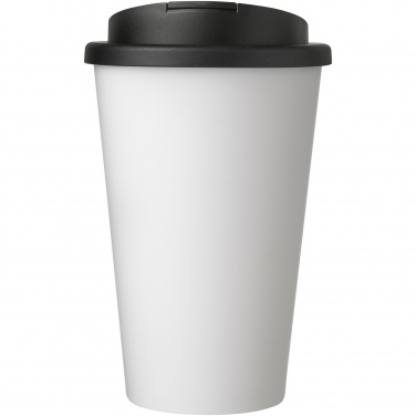 Logo trade business gifts image of: Americano® 350 ml tumbler with spill-proof lid