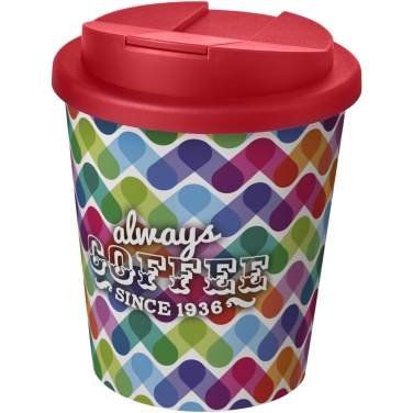 Logotrade promotional items photo of: Brite-Americano® Espresso 250 ml tumbler with spill-proof lid