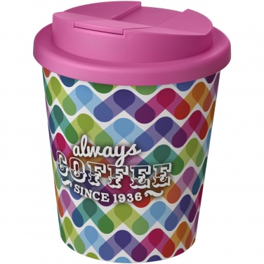 Logotrade promotional product picture of: Brite-Americano® Espresso 250 ml tumbler with spill-proof lid