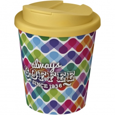 Logotrade promotional product picture of: Brite-Americano® Espresso 250 ml tumbler with spill-proof lid