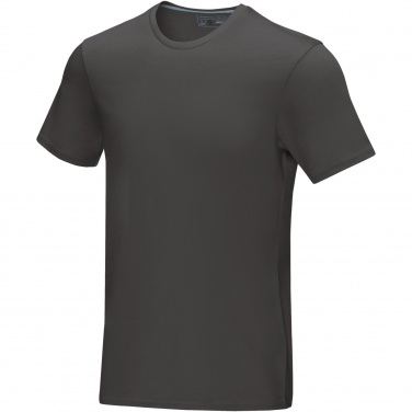 Logotrade promotional item image of: Azurite short sleeve men’s organic t-shirt