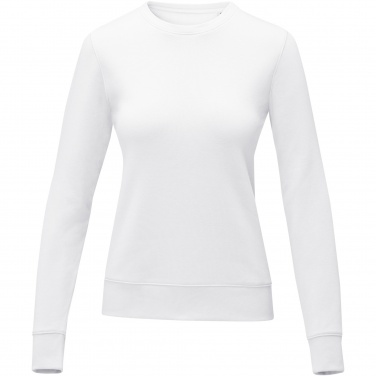 Logotrade promotional giveaway picture of: Zenon women’s crewneck sweater