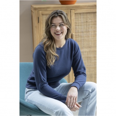 Logotrade promotional products photo of: Zenon women’s crewneck sweater