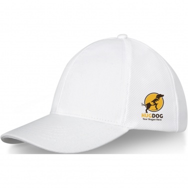 Logotrade advertising product image of: Drake 6 panel trucker cap