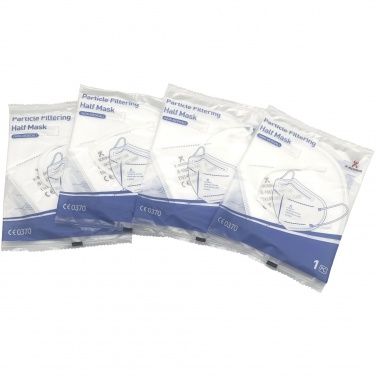 Logo trade promotional products image of: Thomas FFP2 non-reusable face mask