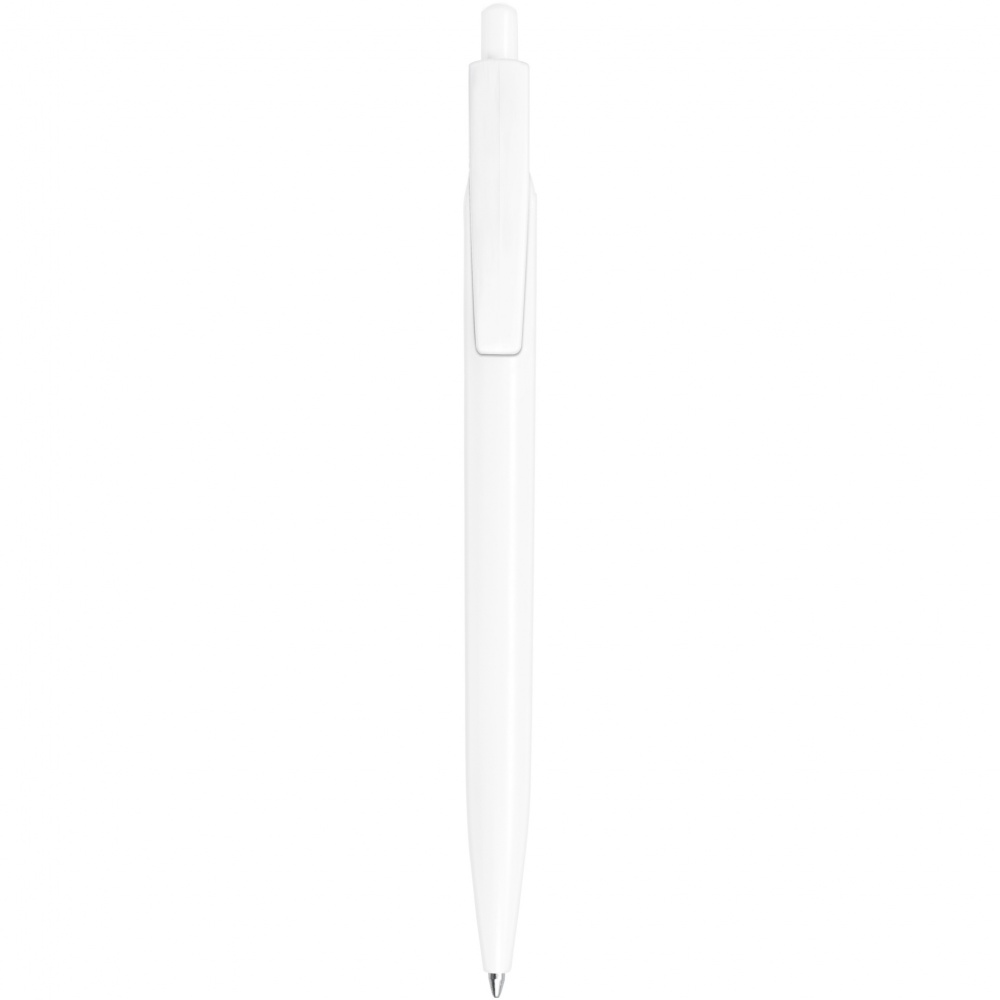Logotrade promotional product picture of: Alessio ballpoint pen made of recycled PET plastic