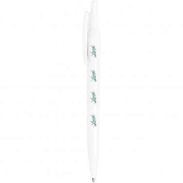 Logotrade promotional merchandise photo of: Alessio ballpoint pen made of recycled PET plastic