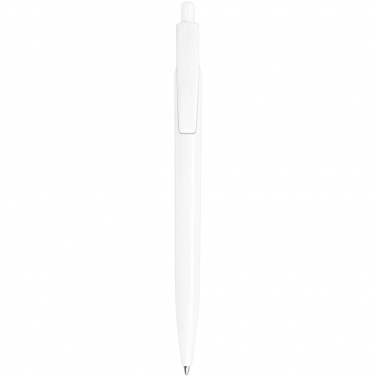 Logo trade business gifts image of: Alessio ballpoint pen made of recycled PET plastic