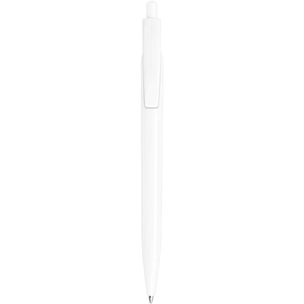 Logotrade corporate gifts photo of: Marksman Alessio ballpoint pen made of recycled PET plastic with customizable printing