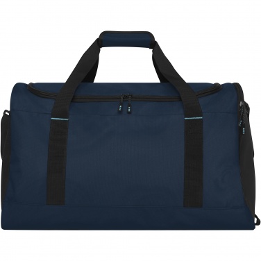 Logo trade promotional merchandise picture of: Baikal GRS RPET duffel bag 40L