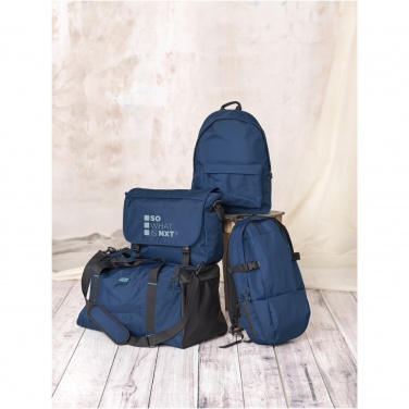 Logotrade corporate gift image of: Baikal GRS RPET duffel bag 40L