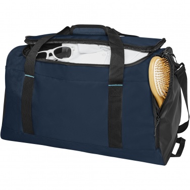 Logo trade business gift photo of: Baikal GRS RPET duffel bag 40L