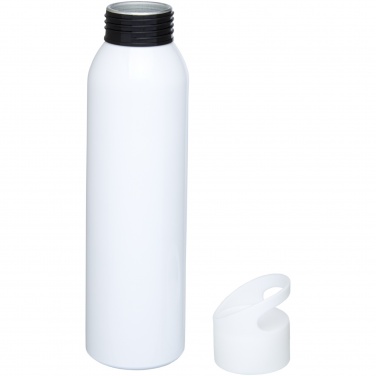 Logo trade corporate gifts image of: Sky 650 ml water bottle