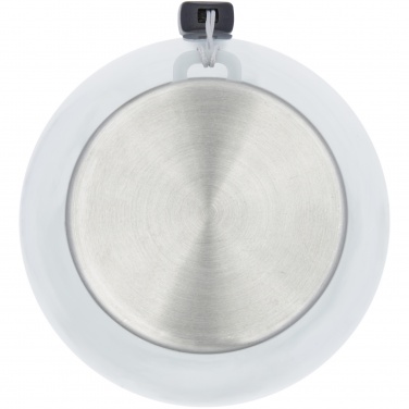 Logo trade promotional merchandise photo of: Bodhi 500 ml glass water bottle