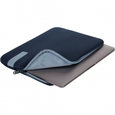 Logo trade promotional merchandise picture of: Case Logic Reflect 14" laptop sleeve