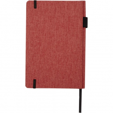 Logo trade promotional products picture of: Orin A5 RPET notebook