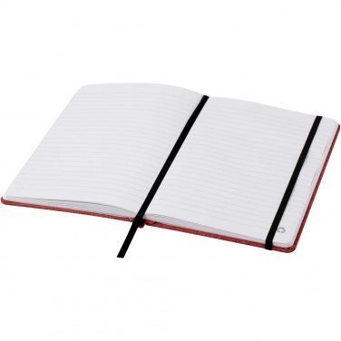 Logotrade promotional item image of: Orin A5 RPET notebook
