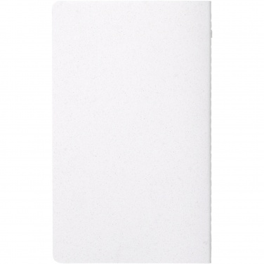 Logo trade advertising product photo of: Fabia crush paper cover notebook
