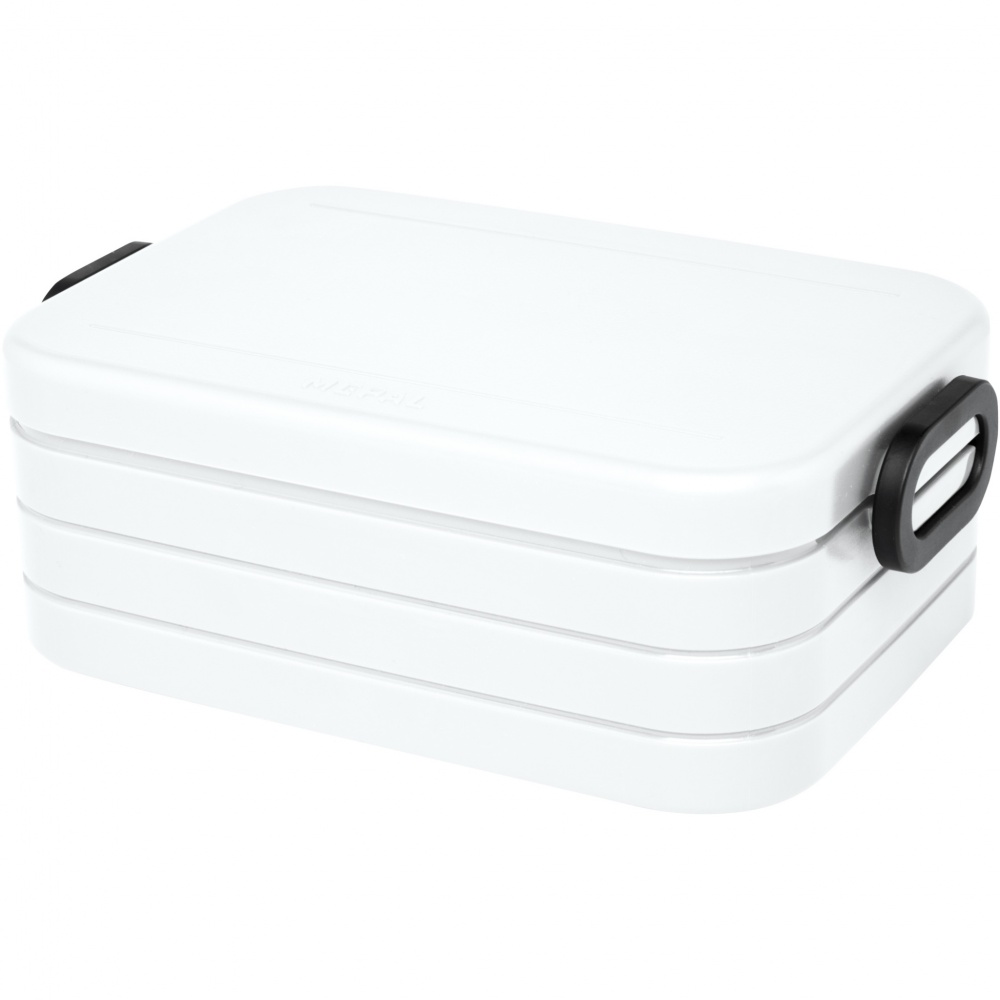 Logo trade promotional gift photo of: Mepal Take-a-break lunch box midi