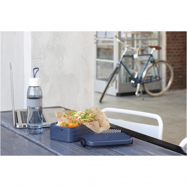 Logo trade promotional giveaway photo of: Mepal Take-a-break lunch box midi