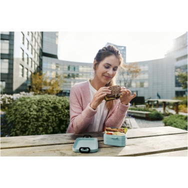 Logo trade promotional giveaways image of: Mepal Take-a-break lunch box midi